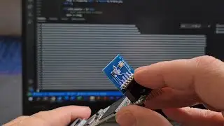 Course preview: SPI master for reading ambient light sensor