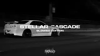 fl3squxd - Stellar Cascade (slowed + reverb)