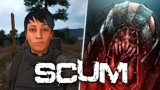ANDER и Суровое выживание в SCUM #2