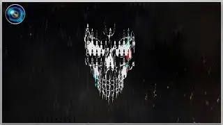 Glitch Horror Logo Sony Vegas Intro Template + Free Download