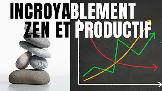 230 R - P1 : Comment être incroyablement productif ?