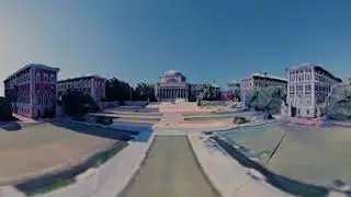 Columbia University 360 VR Test 1
