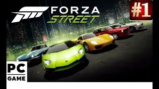 Forza Street Gameplay #1