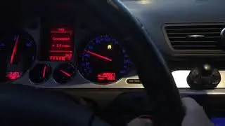 Vw passat b6 acceleration 2.0 tdi 140 hp