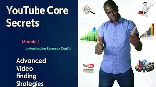 YouTube Secrets Course | Advance Research Methods (Module 2:2 ) | YouTube Video Ranking Course