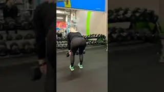 Private training 🔥booty work🔥 #bootyworkout #bootygoals