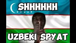 SHHH UZBEKI SPYAT/ Жизнь узбека
