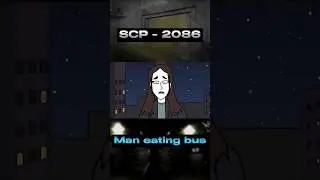 SCP-2086 | Part 1 #scp #scpfoundation #viral #shorts#animation