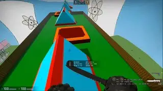 СЕРФ В КС:ГО НА СЕРВЕРЕ СИМСОНЫ-SURF AT CS:GO SIMPSONS SERVER!