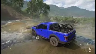 Forza  Off-road  F-150 Raptor