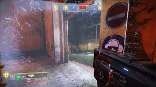 Destiny 2 trials of Osiris  clutch