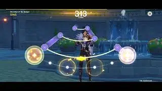 Devotion of the Keeper [Beatmap of EFordan-kun] | Arataki Itto Drum Event | Genshin Impact 2.7