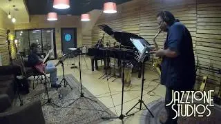 Vincent Herring's Soul Chemistry Quartet at Jazztone Studios