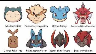 These Aren't Legendary Pokemon But They Feel Like It