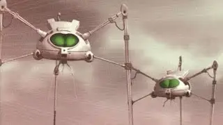 Archived Jeff Wayne cancelled film media