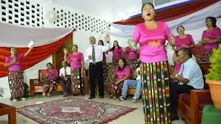 I Thil Hoih Muh Bang Uh - Muvanlai Praise Band