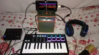 Smartphone Music Studio- Record And Produce Anywhere with bandlab and fl studio mobile.