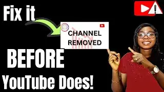 YouTube Update - Fix It Before YouTube Starts Removing Your AI Faceless Channel!
