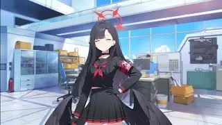 [Blue Archive] Nakamasa Ichika Lobby Lines EN TL