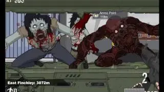 Road of the Dead 2. No death run from zero exp. Part 7