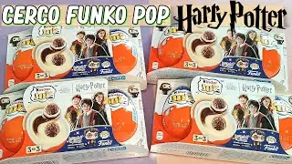 Cerco i FUNKO POP di HARRY POTTER nei Kinder Joy! ✨