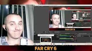 Самые смешные моменты FAR CRY 6 - РЕАКЦИЯ НА КУПЛИНОВА
