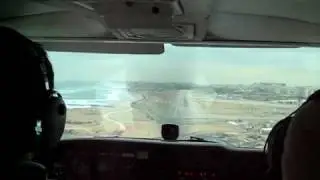 נחיתה בשדה דוב