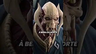HOW DID GRIEVOUS BECOME A CYBORG? 