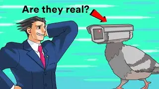 Are Pigeons Real? (objection.lol)