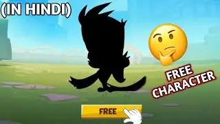 Free Character in Zooba🤔