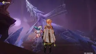Withered Vessel, Hollowed Mind | The Recollector's Path Event Quest Gameplay [ Genshin Impact ]