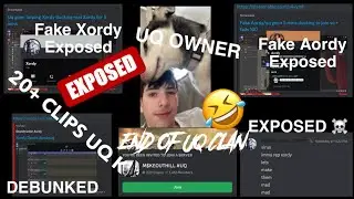 UQ CLAN OFFICIALLY ENDED BY ORDY FAMILY (DISCORD PACKING)