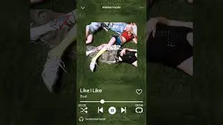 Like I Like - BoA Hidden Vocals