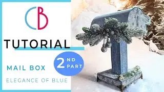 CiaoBella Elegance of Blue - Mail Box 2nd part by @cariad77