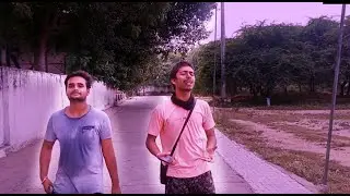 पेड़ो की लायन लगा देंगे || ये कितना बद्तमीज़ज़ ह ||when we will become popular