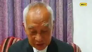 Dokumen Panjung Bujang Berani Nyerumba Ngintu Hari Sarawak ba WAIfm