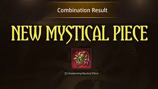 MIR4 - New Mystical Piece