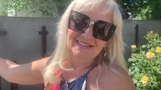 Когда тебе  ни чего не светит?Ждать своих!Быть женщиной ни кто не отменял!Мой свекольный шедевр)