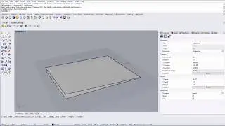 Rhino 6 3D CAD Software | Offset Surface