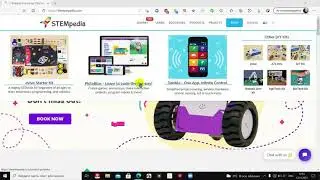 Знакомство с ПО Pictoblox