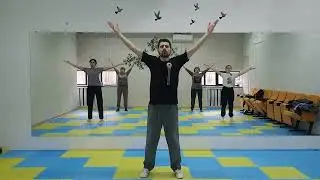 Утренний цигун. Суставная разминка и комплекс вьетнамского цигуна 