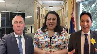 NZCLW 2024 - Videos of Support - National MPs