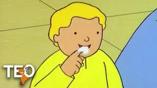 TEO | PABLO SE COME LA CREMA | Episodios completos para niños | 10+ minutos