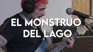 EL MONSTRUO DEL LAGO - LUMBALGIA INDEFINIDA | SESIONES EL TESORO