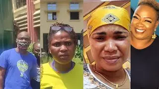 SHOCKING AS BABA IJESHA SISTER LEAKED OUT THE SECRET,HOW PRINCESS AND IYABO OJO SET BABA IJESHA UP