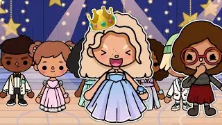 I’m JEALOUS Of My SPOILED TWIN SISTER 😡😱 | *with voice* | Toca Boca Roleplay