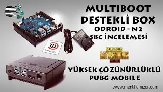 Multiboot box -  Odroid N2 İncelemesi
