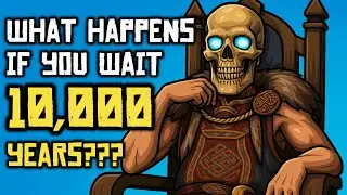 I Waited 10,000 Years in Skyrim