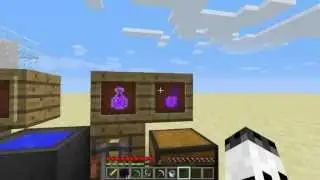 Как сделать зелье (скорости) в minecraft 1.5.2 - 1.7.2