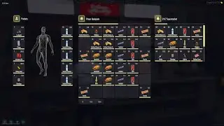 Fivem inventory System | QBCore Script